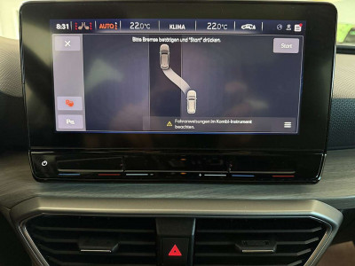 Seat Leon Gebrauchtwagen Seat Leon Gebrauchtwagen