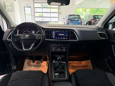 Seat Ateca Gebrauchtwagen Seat Ateca Gebrauchtwagen