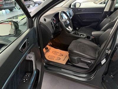 Seat Ateca Gebrauchtwagen Seat Ateca Gebrauchtwagen