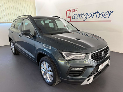 Seat Ateca Gebrauchtwagen Seat Ateca Gebrauchtwagen