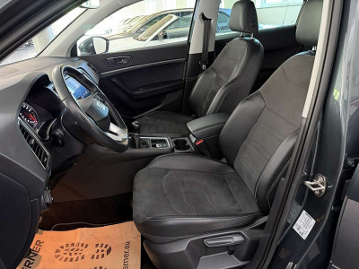 Seat Ateca Gebrauchtwagen Seat Ateca Gebrauchtwagen