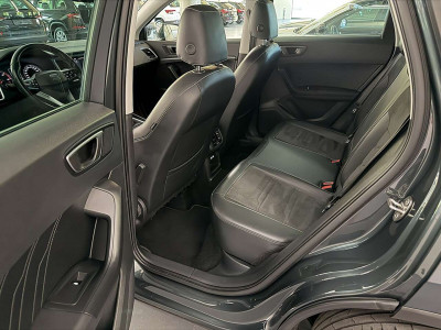 Seat Ateca Gebrauchtwagen Seat Ateca Gebrauchtwagen