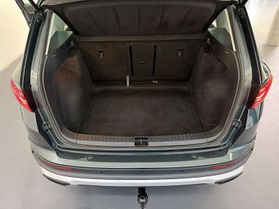 Seat Ateca Gebrauchtwagen Seat Ateca Gebrauchtwagen
