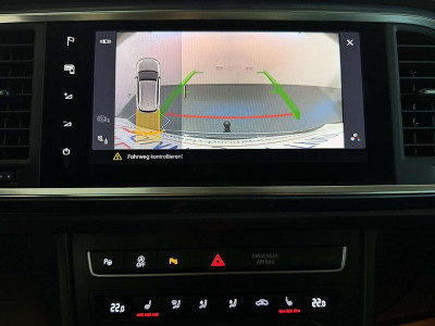Seat Ateca Gebrauchtwagen Seat Ateca Gebrauchtwagen