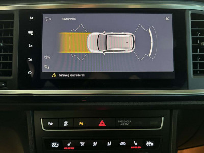 Seat Ateca Gebrauchtwagen Seat Ateca Gebrauchtwagen