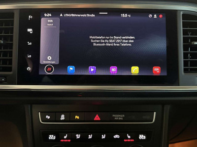 Seat Ateca Gebrauchtwagen Seat Ateca Gebrauchtwagen