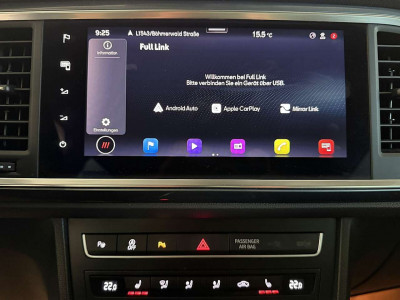 Seat Ateca Gebrauchtwagen Seat Ateca Gebrauchtwagen