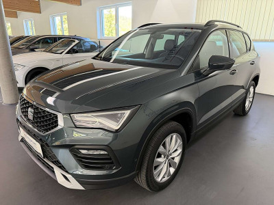 Seat Ateca Gebrauchtwagen Seat Ateca Gebrauchtwagen
