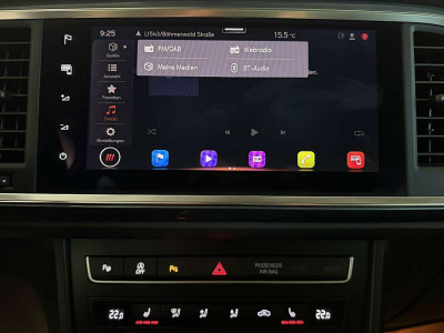 Seat Ateca Gebrauchtwagen Seat Ateca Gebrauchtwagen