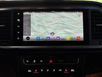 Seat Ateca Gebrauchtwagen Seat Ateca Gebrauchtwagen