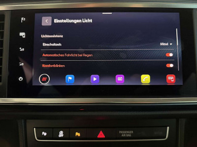 Seat Ateca Gebrauchtwagen Seat Ateca Gebrauchtwagen