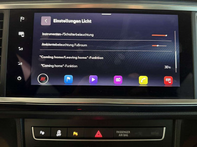 Seat Ateca Gebrauchtwagen Seat Ateca Gebrauchtwagen