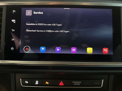 Seat Ateca Gebrauchtwagen Seat Ateca Gebrauchtwagen