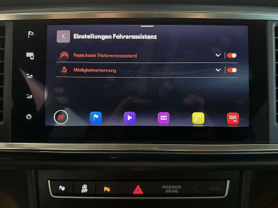 Seat Ateca Gebrauchtwagen Seat Ateca Gebrauchtwagen