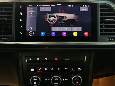 Seat Ateca Gebrauchtwagen Seat Ateca Gebrauchtwagen