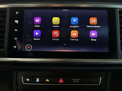 Seat Ateca Gebrauchtwagen Seat Ateca Gebrauchtwagen
