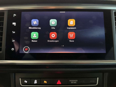Seat Ateca Gebrauchtwagen Seat Ateca Gebrauchtwagen