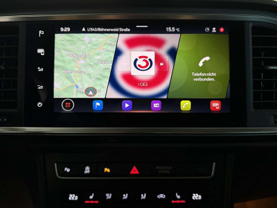 Seat Ateca Gebrauchtwagen Seat Ateca Gebrauchtwagen