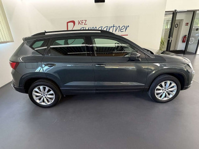 Seat Ateca Gebrauchtwagen Seat Ateca Gebrauchtwagen