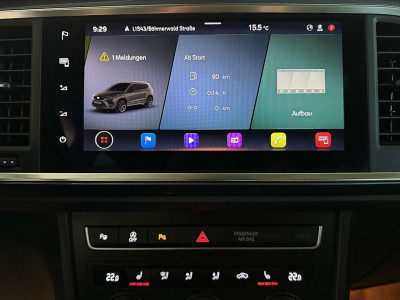 Seat Ateca Gebrauchtwagen Seat Ateca Gebrauchtwagen