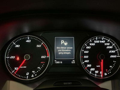 Seat Ateca Gebrauchtwagen Seat Ateca Gebrauchtwagen