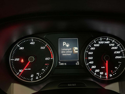 Seat Ateca Gebrauchtwagen Seat Ateca Gebrauchtwagen