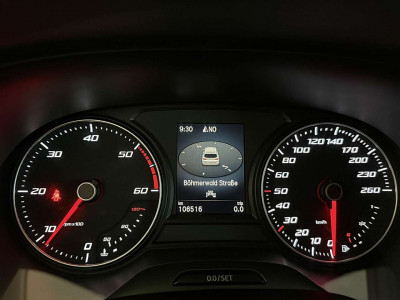 Seat Ateca Gebrauchtwagen Seat Ateca Gebrauchtwagen