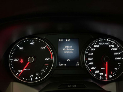 Seat Ateca Gebrauchtwagen Seat Ateca Gebrauchtwagen