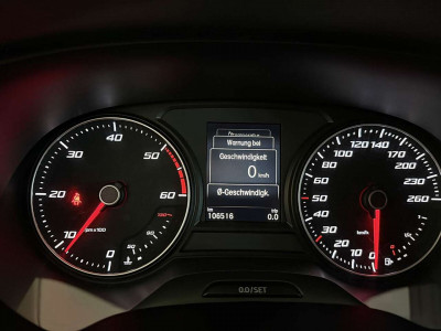 Seat Ateca Gebrauchtwagen Seat Ateca Gebrauchtwagen