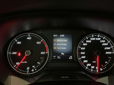 Seat Ateca Gebrauchtwagen Seat Ateca Gebrauchtwagen