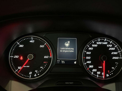 Seat Ateca Gebrauchtwagen Seat Ateca Gebrauchtwagen