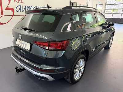 Seat Ateca Gebrauchtwagen Seat Ateca Gebrauchtwagen