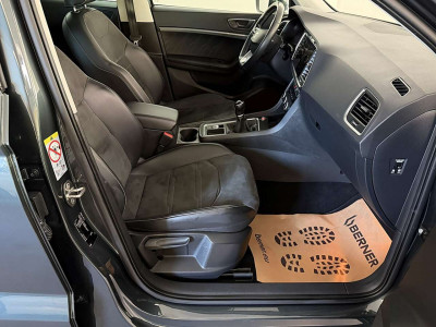 Seat Ateca Gebrauchtwagen Seat Ateca Gebrauchtwagen