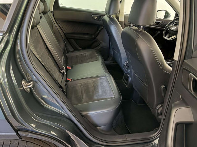 Seat Ateca Gebrauchtwagen Seat Ateca Gebrauchtwagen