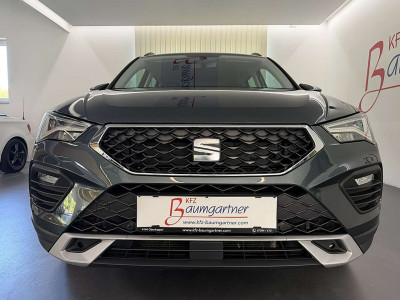 Seat Ateca Gebrauchtwagen Seat Ateca Gebrauchtwagen
