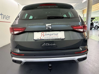 Seat Ateca Gebrauchtwagen Seat Ateca Gebrauchtwagen