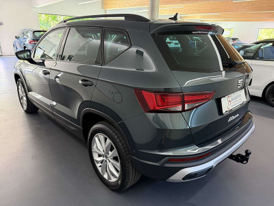 Seat Ateca Gebrauchtwagen Seat Ateca Gebrauchtwagen