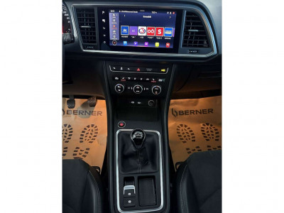 Seat Ateca Gebrauchtwagen Seat Ateca Gebrauchtwagen