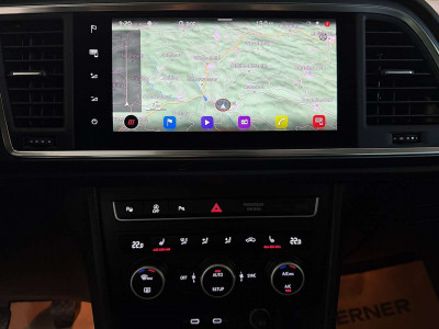 Seat Ateca Gebrauchtwagen Seat Ateca Gebrauchtwagen