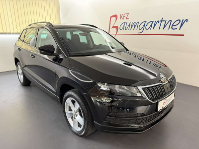 Skoda Karoq Gebrauchtwagen Skoda Karoq Gebrauchtwagen