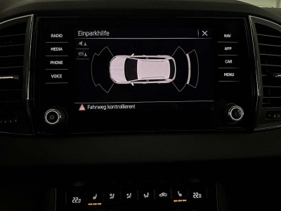 Skoda Karoq Gebrauchtwagen Skoda Karoq Gebrauchtwagen