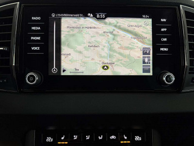 Skoda Karoq Gebrauchtwagen Skoda Karoq Gebrauchtwagen