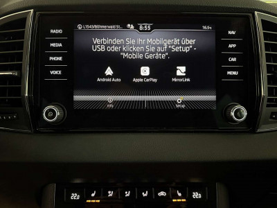 Skoda Karoq Gebrauchtwagen Skoda Karoq Gebrauchtwagen