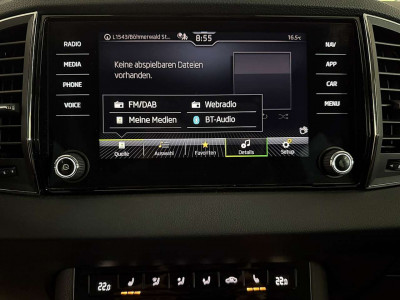 Skoda Karoq Gebrauchtwagen Skoda Karoq Gebrauchtwagen