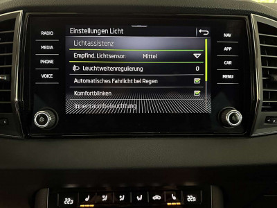 Skoda Karoq Gebrauchtwagen Skoda Karoq Gebrauchtwagen