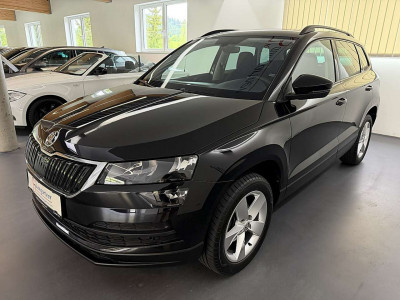 Skoda Karoq Gebrauchtwagen Skoda Karoq Gebrauchtwagen