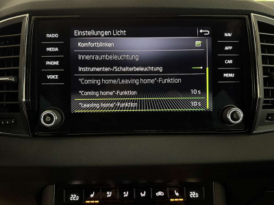 Skoda Karoq Gebrauchtwagen Skoda Karoq Gebrauchtwagen