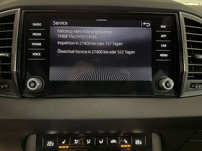 Skoda Karoq Gebrauchtwagen Skoda Karoq Gebrauchtwagen