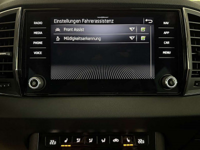 Skoda Karoq Gebrauchtwagen Skoda Karoq Gebrauchtwagen