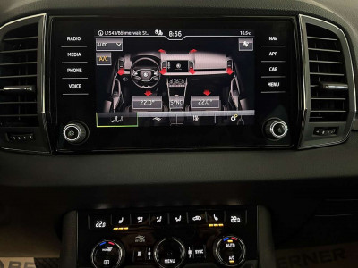 Skoda Karoq Gebrauchtwagen Skoda Karoq Gebrauchtwagen